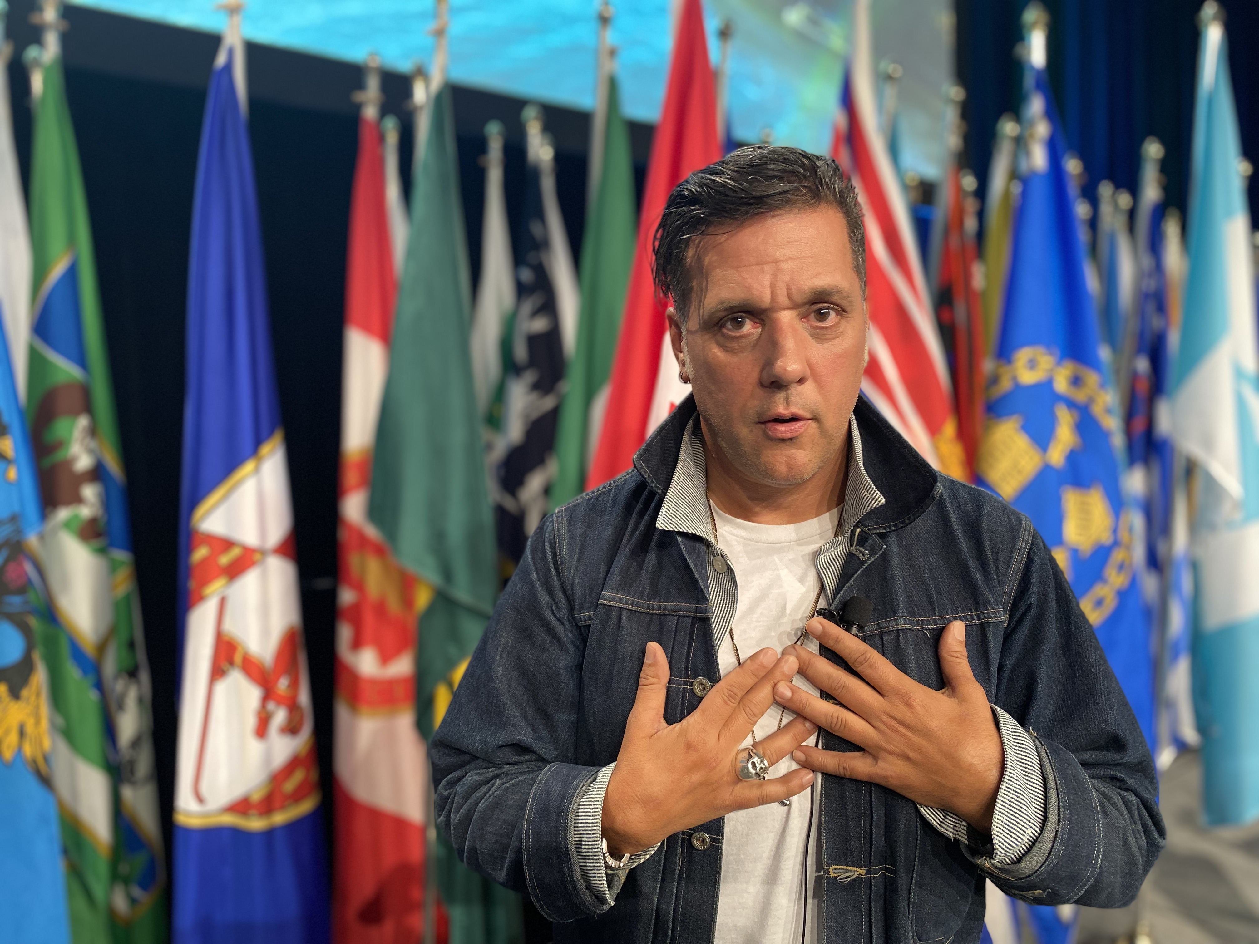 george stroumboulopoulos Who Is George Stroumboulopoulos? All About the Canadian Media Personality and TV Host