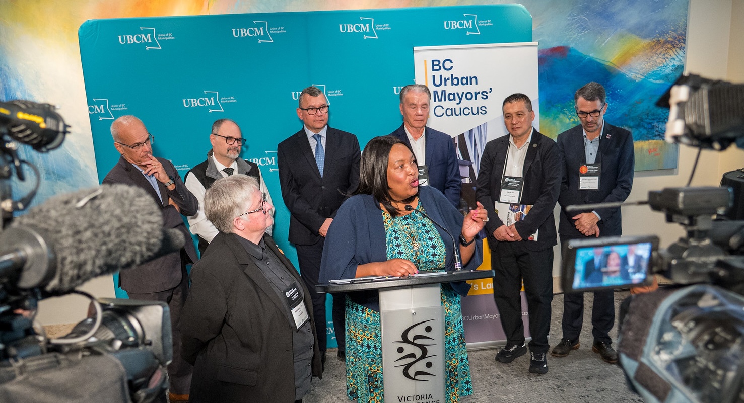 Ubcm UBCM, BCUMC calling on BC to prioritize supportive housing | Union of ...