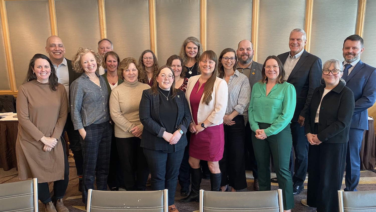 Ubcm UBCM February 2026 Executive meeting highlights | Union of BC ...