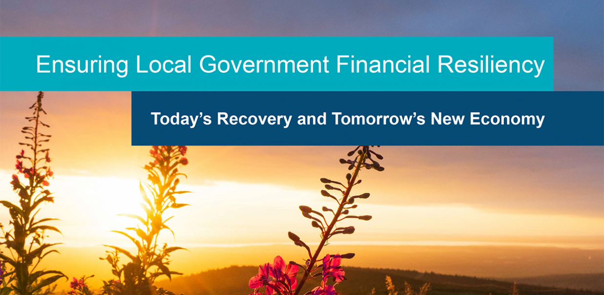 Ensuring Local Government Financial Resiliency