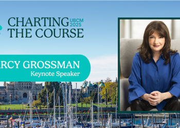 Marcy Grossman keynote