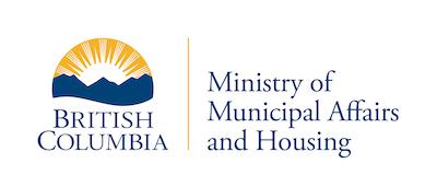 BC Ministry of Municipal Affairs and Housing logo