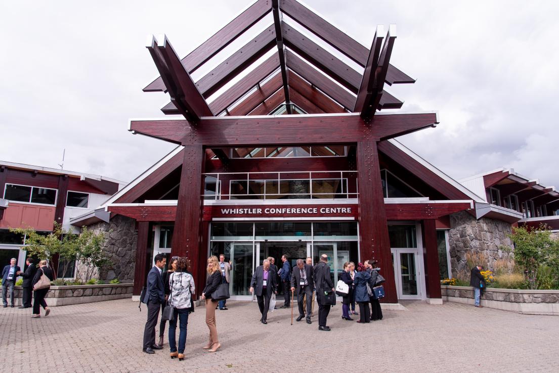 Image of Whistler Conference Centre