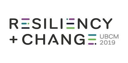 UBCM Resiliency Change Logo