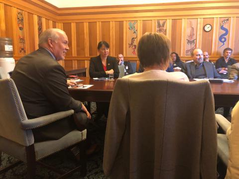 Advocacy Days at the Legislature