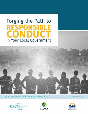 Preventing & responding to elected official conduct issues