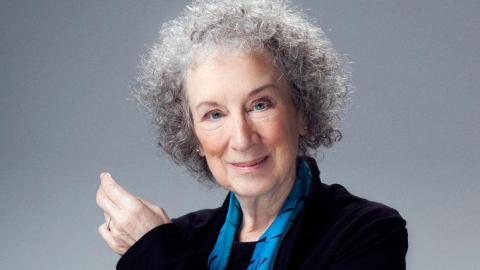 2020 UBCM Convention keynote: Margaret Atwood