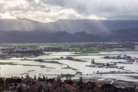 Abbotsford flooding