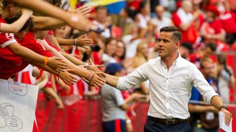 John Herdman