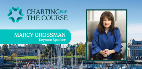 Marcy Grossman keynote