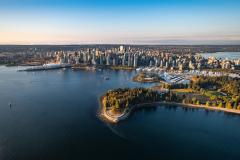 Vancouver Skyline