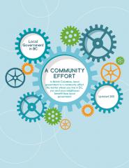 Community Effort Booklet Cover