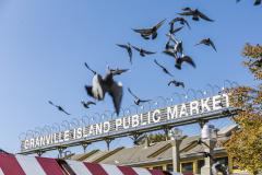 Grandville Market Sign