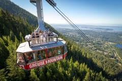 Grouse Mountain Gondola