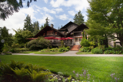 Stanley Park Pavilion building