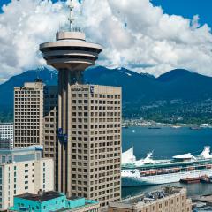 View from Vancouver Lookout