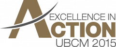 Excellence in Action logo