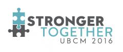 Stronger Together logo