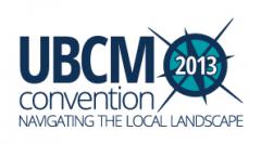 2013 UBCM Convention logo