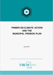 Front cover of Climate Action Primer