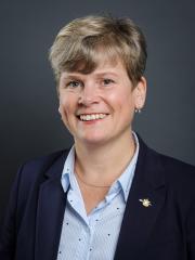 Minister Josie Osborne